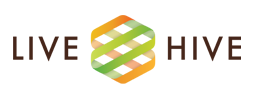 LiveHive logo