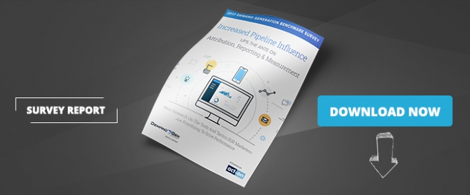 2017 Demand Generation Benchmark Survey Report