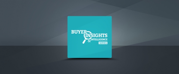 2018 Buyer Insights &amp; Intelligence Series