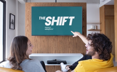 Salesforce &amp; NBCUniversal Launch New Branded Series, ‘The Shift’