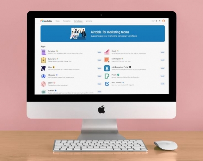 Airtable For Marketing Aims To Streamline Workflows For Increased Growth &amp; Productivity