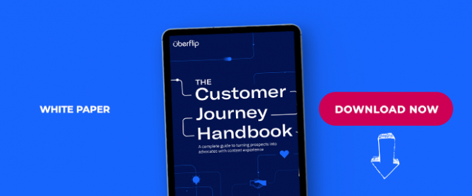 The Customer Journey Handbook