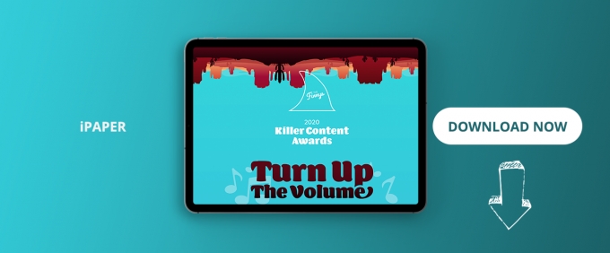 2020 Killer Content Awards: Spotlighting B2B’s New Headlining Acts