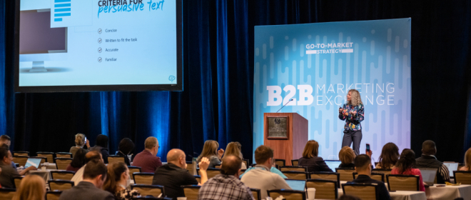 #B2BMX Preview: A Sneak Peek Into B2B’s Biggest Event