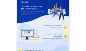 10 Email Marketing Best Practices